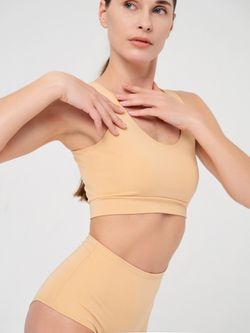 PROSTO Top, Nude