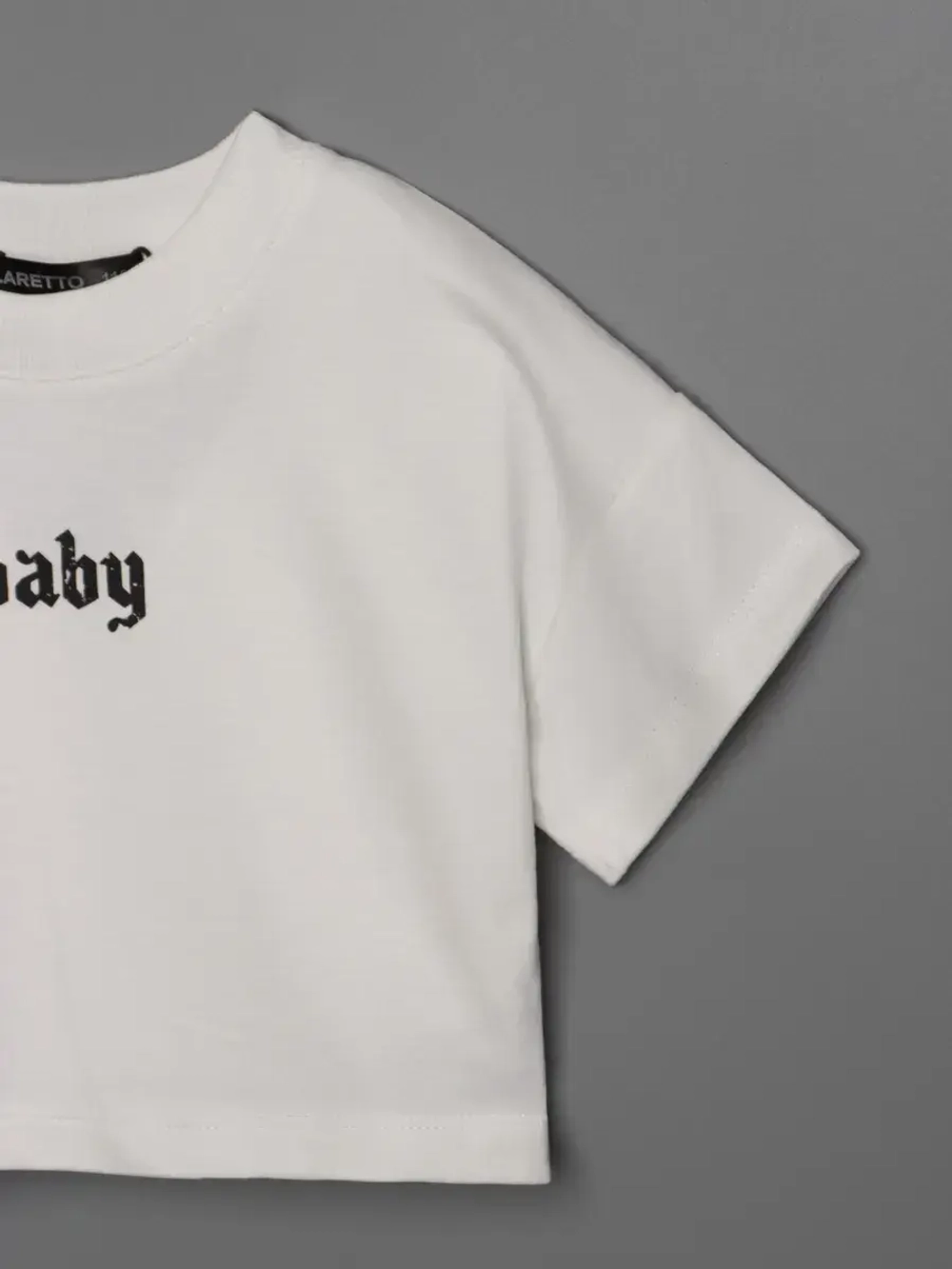 Летний костюм, футболка и шорты для девочки