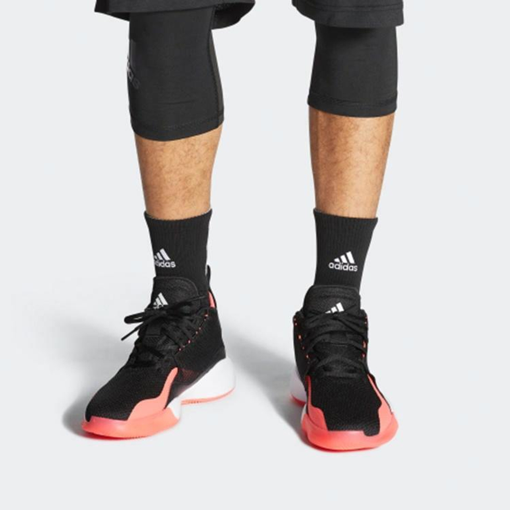Кроссовки Adidas D Rose 773