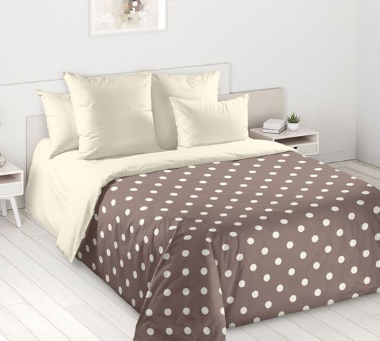 Комплект для сна с одеялом Элис перкаль