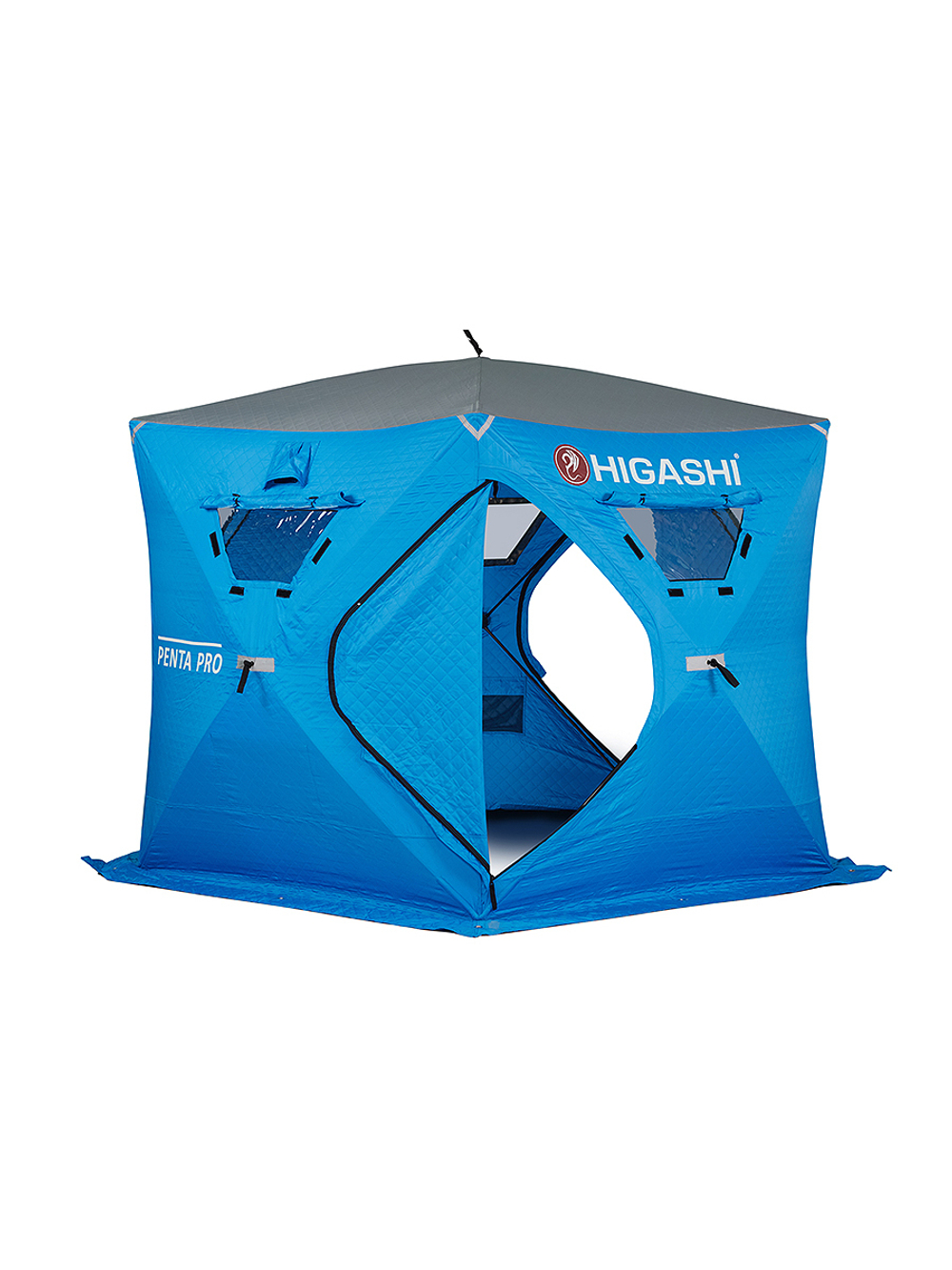 Палатка для зимней рыбалки HIGASHI Penta Pro