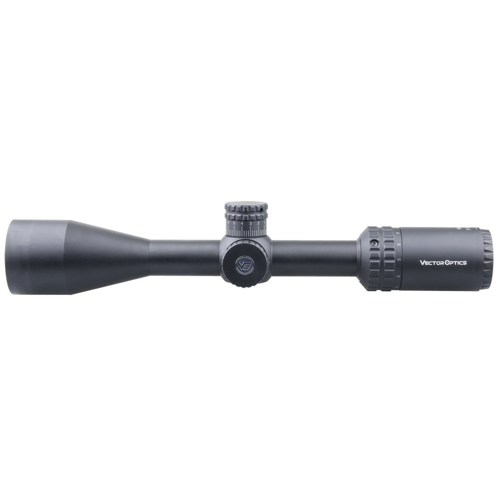 Оптический прицел Vector Optics Hugo 3-12x42, сетка 22LR Rimfire, 25,4 мм, ( установка на Тигр / Сетка 22LR Rimfire / азотозаполненный )