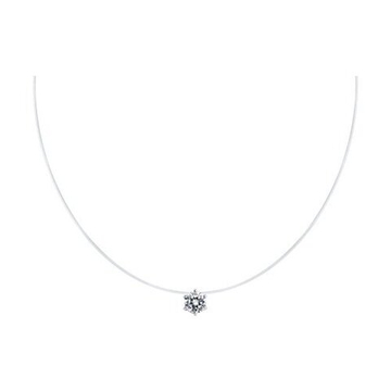 Колье Серебро