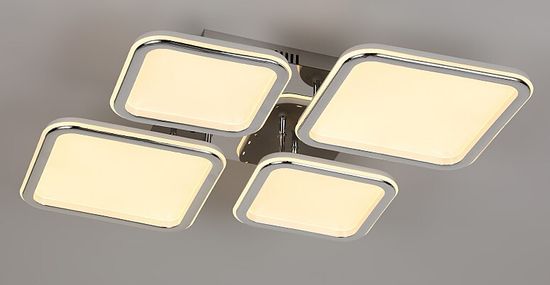 9304/2+2M CR (1) Люстра (RL)