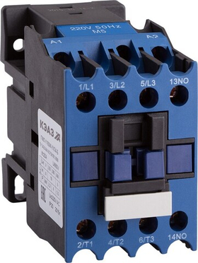 Контактор ПМЛ-1160ДМ-16А-220AC-УХЛ4-Б | 110546 | КЭАЗ