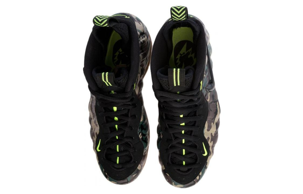 Nike Air Foamposite Pro Army Camo