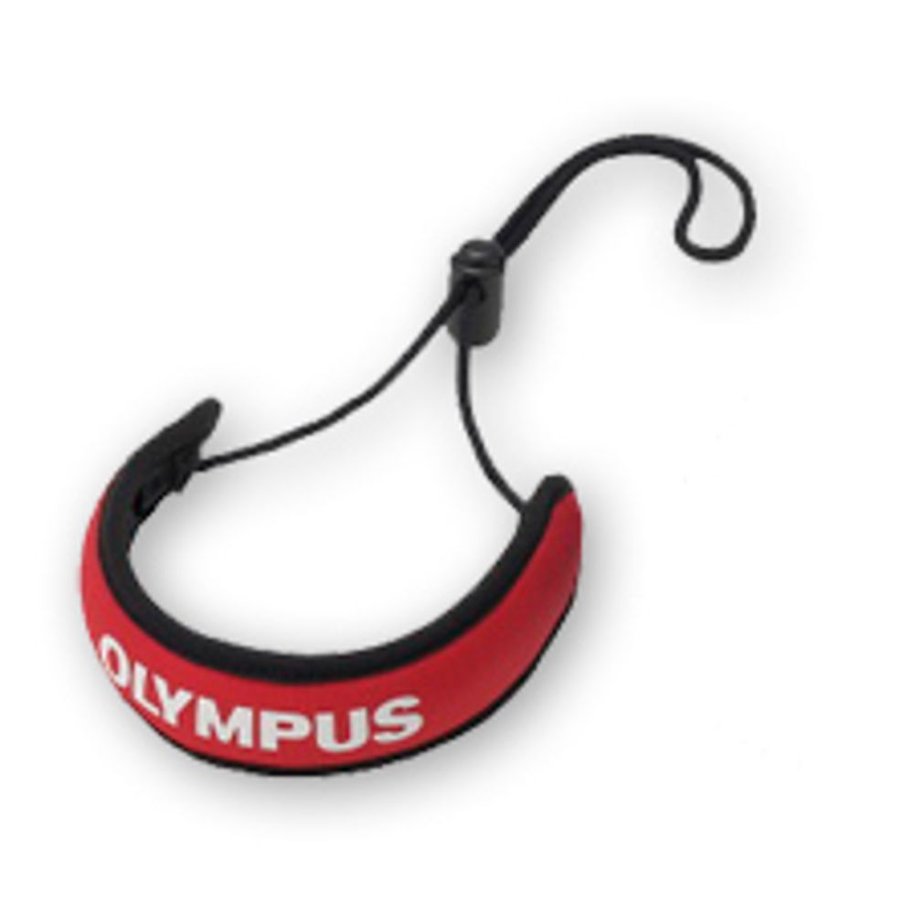 Ремень Olympus PST-EP01 Red Hand Strap