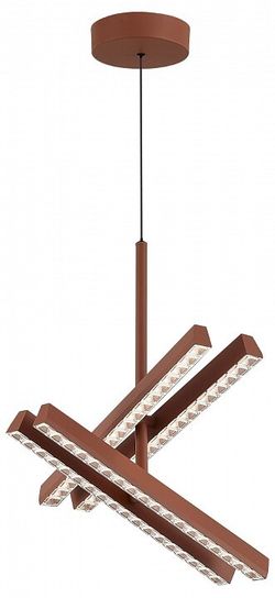 Подвесная люстра ST-Luce EUCLIDICS SL1018.613.04