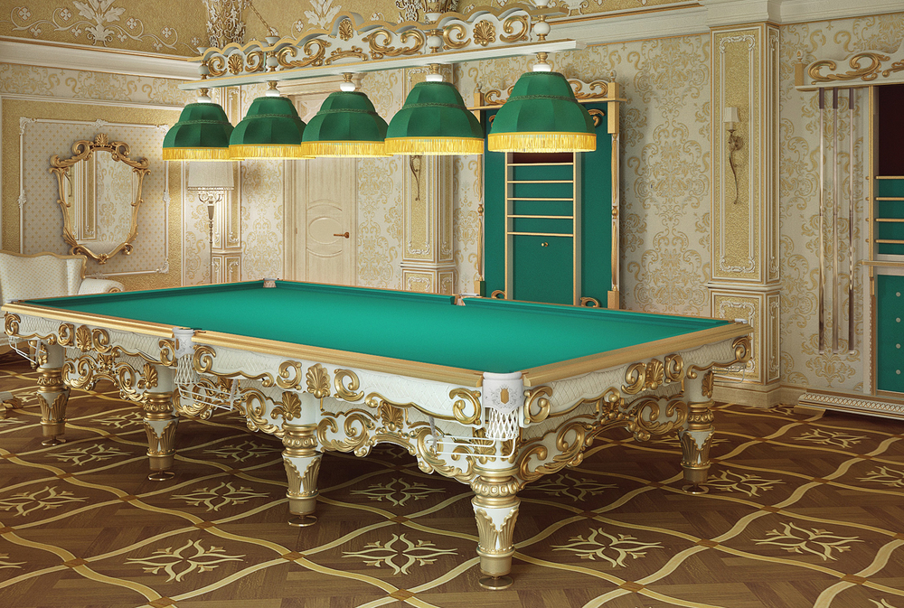 Бильярдная коллекция Ренессанс Голд