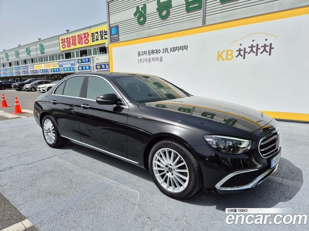Mercedes-Benz E-Class W213 E250 Exclusive (12.2020)