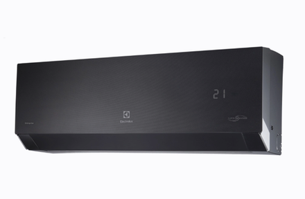 Сплит-система инверторного типа Electrolux Enterprise Super DC EACS/I-09HEN-BLACK/N8_24Y комплект