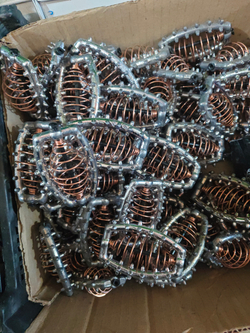 Кормушка рыболовные овал