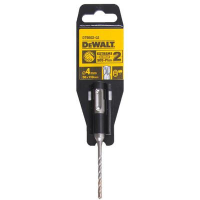 Бур DEWALT SDS+  4*110   DT 9502