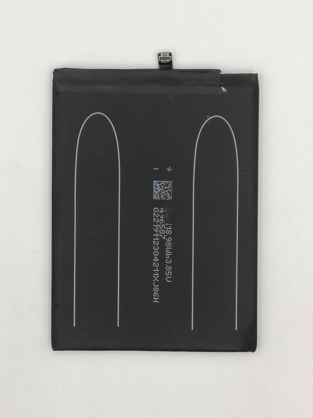 Аккумулятор для Xiaomi Redmi Note 9 Pro BN52