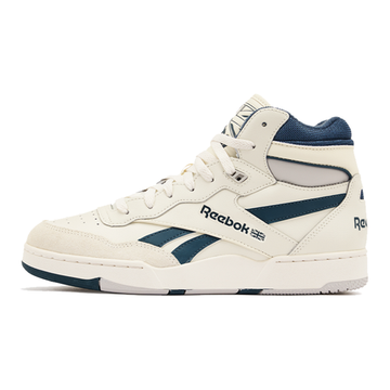 Reebok BB 4000 Подвесные баскетбольные кроссовки СРЕДНЕГО размера Белый Унисекс