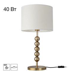 Citilux STATUS CL472011 Настольная лампа с абажуром