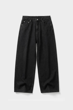 Джинсы SHMOT "TUBE" Черный