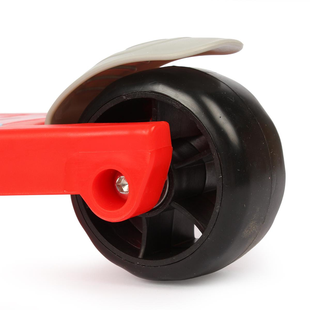 Самокат детский трехколесный, цвет- микс JD-603