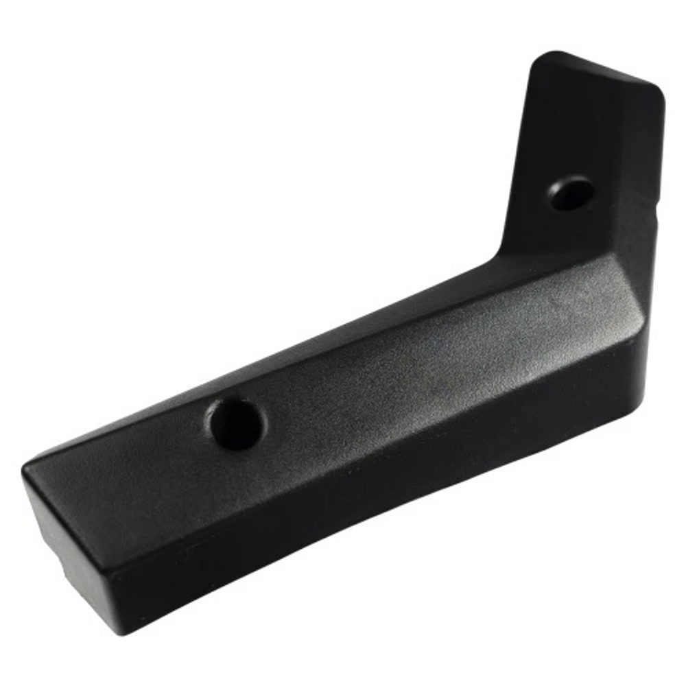 Накладка заглушка пыльник задней вилки левый для Kugoo M4 Pro Plus