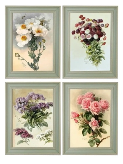 Картина на стену интерьерная на холсте 30*40 см