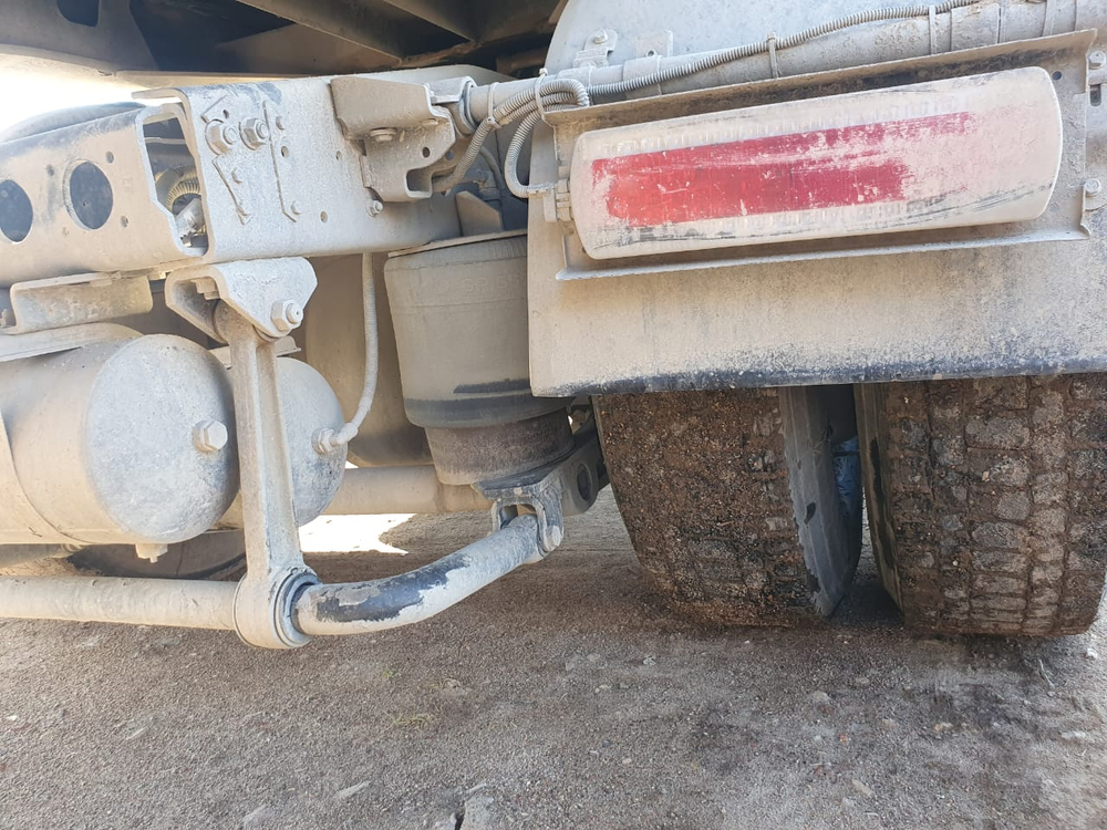 КамАЗ 5490 4x2 Седельный тягач 5490-S5 (Дизельный, 12,0 л, 401 л.с., АТ)