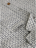 Рубашка и шорты в комплекте для малышей Next AA3-570, Черный, Белый