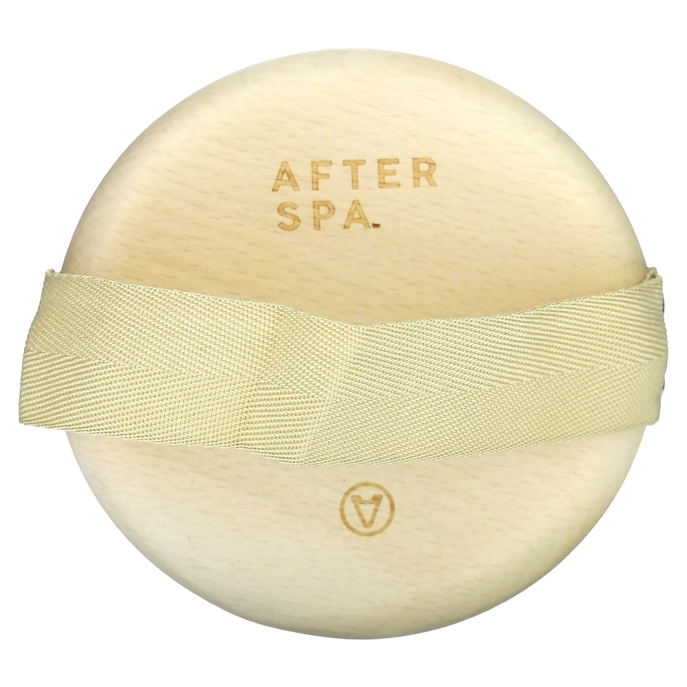 AfterSpa, массажная щетка, для детоксикации, 1 шт.