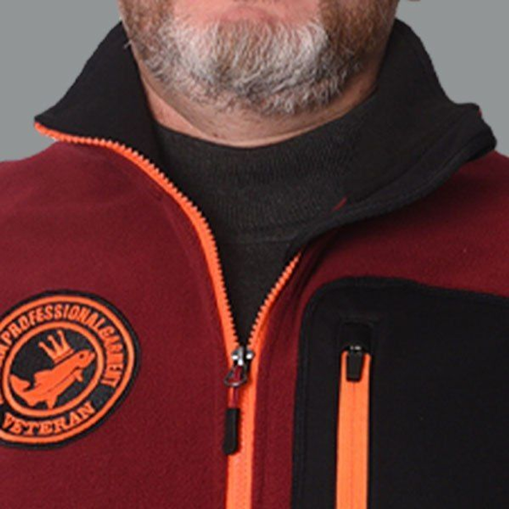 Жилет флисовый Alaskan Veteran