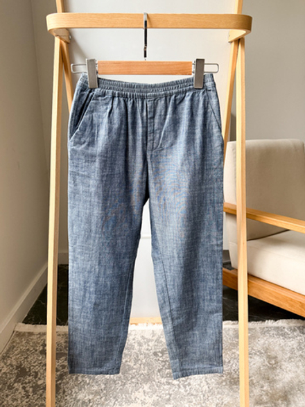 Хлопковые брюки Bonpoint, 140