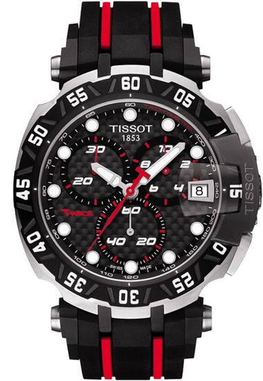 Мужские часы Tissot T092.417.27.201.00 T-Race MotoGP