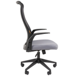 Офисное кресло CHAIRMAN 573 ткань/сетка