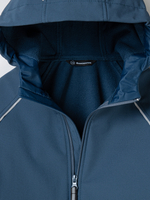 Куртка из софтшелла "Деним"