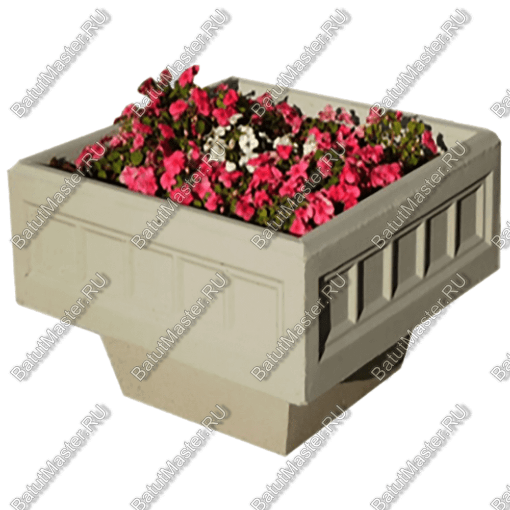 ВАЗОН ЧЕТЫРЕХГРАННЫЙ