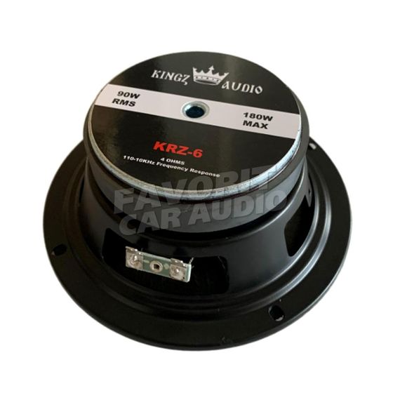 Kingz Audio KRZ-6