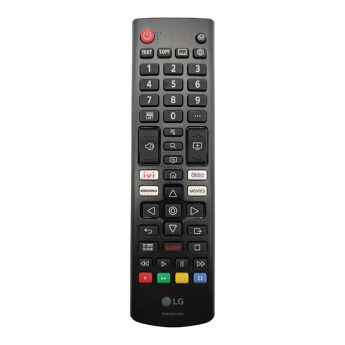 Пульт для ТВ LG AKB76037608 для смарт телевизоров LG 32LM577BPLA и др