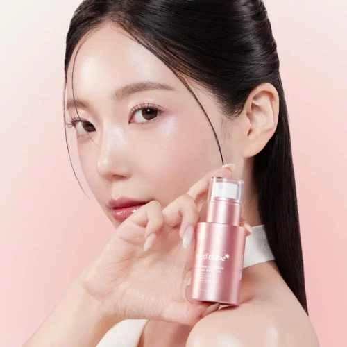 Medicube PDRN Pink Exosome Shot Serum 2000 сыворотка с PDRN и экзосомами