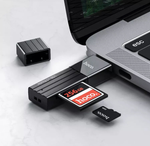Картридер hoco HB20 (USB 2.0)
