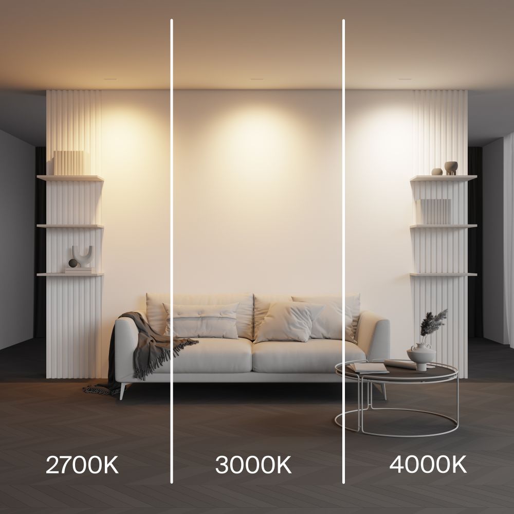 Светильник встраиваемый светодиодный Maytoni   DL100-6W2.7-3-4K-W