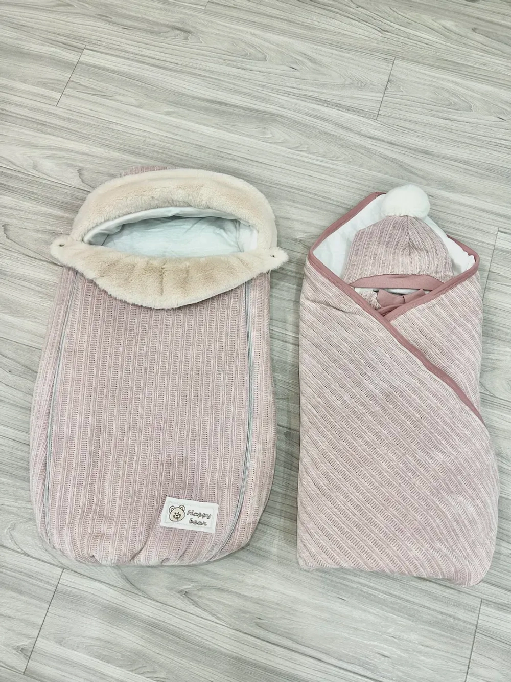 Комплект на выписку "Пастила"из 6 предметов