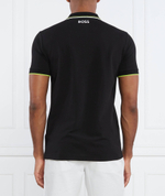 Футболка Поло Paddy Pro BOSS GREEN - черный(50469094)