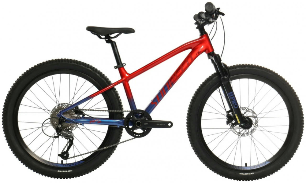 Подростковый велосипед Sunpeed Hero 24" (2024)