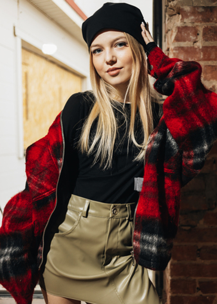 Шапка Bandit, черный