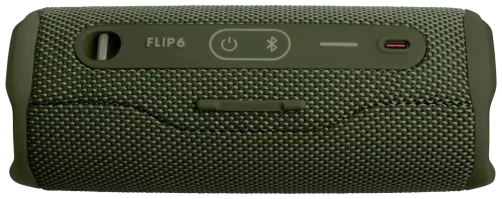 Портативная акустика JBL Flip 6 Green (JBLFLIP6GRN)
