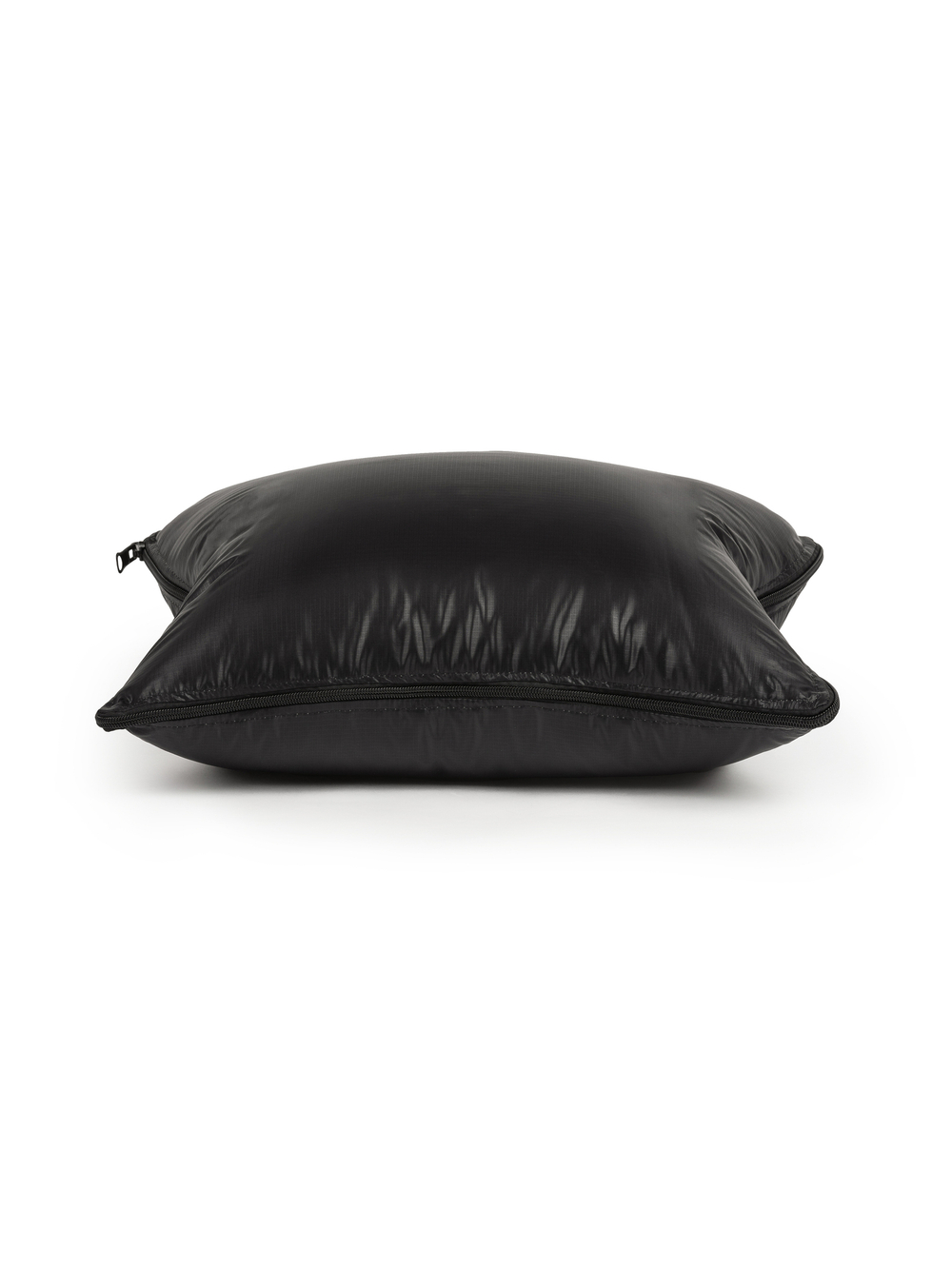 Дорожная подушка-трансформер 33х45 German Grass Travel Pillow Grass Black с пуховым наполнителем