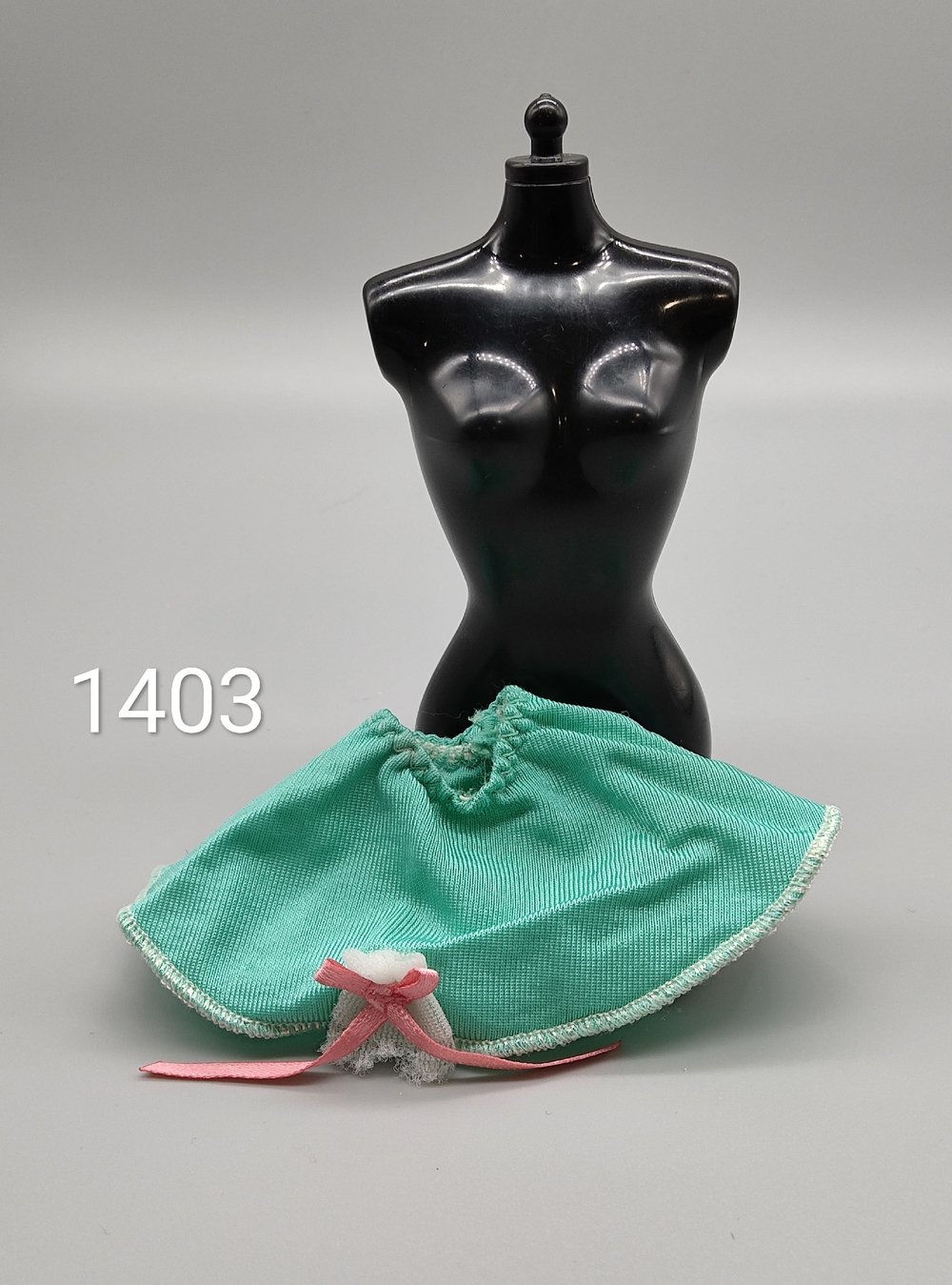 Одежда для куклы Барби-подростка винтаж юбка 01403