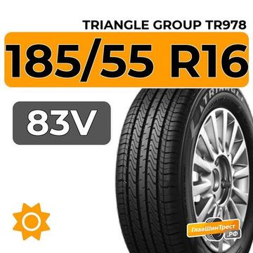 Triangle Group TR978 185/55 R16 83V