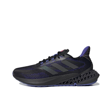 Мужские кроссовки Adidas 4DFWD Pulse 'Black Sonic Ink' Q46452