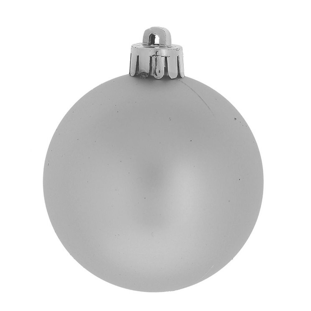 GAEM Набор из 3шт, Украшение новогоднее Шар "Трио фэнтези", D 8 см, L8 W8 H24 см