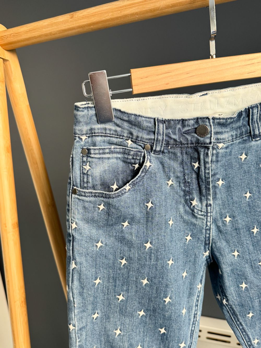 Джинсы Stella McCartney, 152