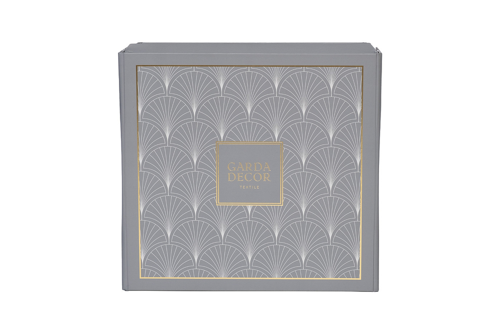 Падарочная коробка для постельного белья Garda Decor